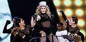 Homenaje de Madonna