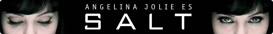 'Salt', una película con Angelina Jolie