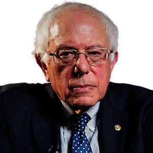 Avatar del candidato Bernie Sanders