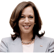 Avatar del candidato Kamala Harris